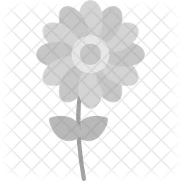 Flower  Icon
