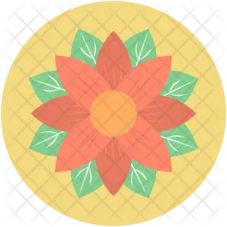 Flower  Icon