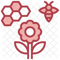 Flower  Icon