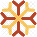 Flower Flake Snowflake Icon