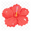 Flower Floral Blooming Flower Icon
