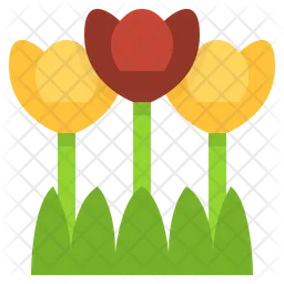 Flower  Icon