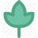 Flower Leaf Ecology Icon
