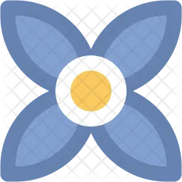 Flower  Icon