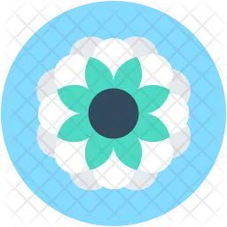 Flower  Icon