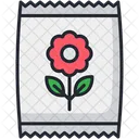 Flower Seeds Seed Icon