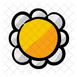 Flower  Icon