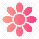 Flower  Icon