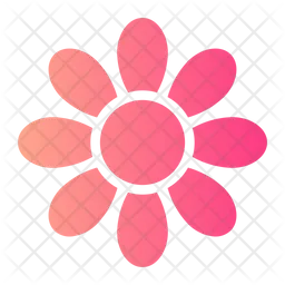 Flower  Icon