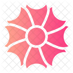 Flower  Icon