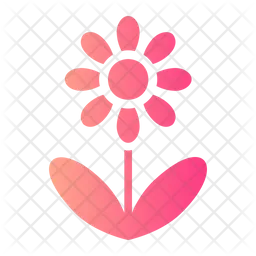 Flower  Icon