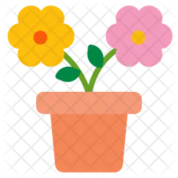 Flower  Icon