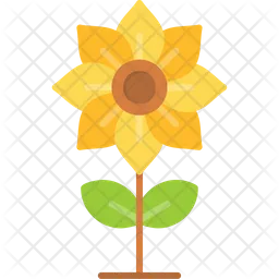 Flower  Icon