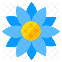 Flower  Icon