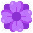 Flower Floweret Blossom Icon