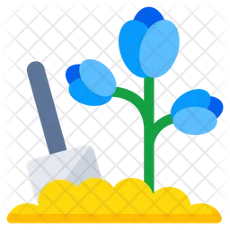 Flower  Icon