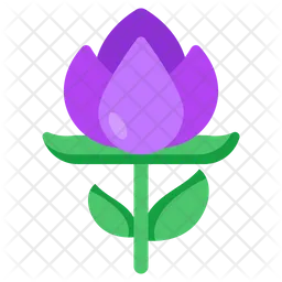 Flower  Icon