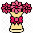Flower Love Nature Icon