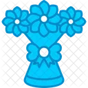 Flower Love Nature Icon