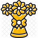 Flower Love Nature Icon