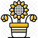 Flower Ecology Floral Icon