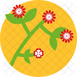 Flower  Icon