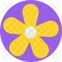 Flower Date Gift Icon
