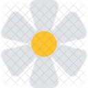 Flower Soft Plant Icon