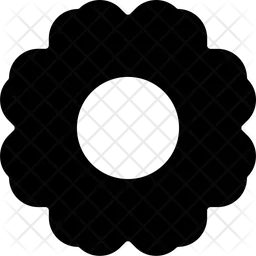 Flower  Icon