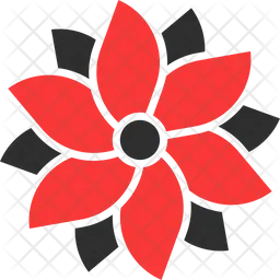 Flower  Icon