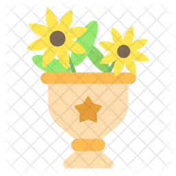 Flower  Icon