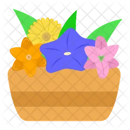 Flower  Icon