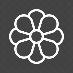 Flower Icon