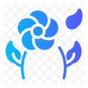 Flower Botanical Ecology Icon