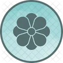 Flower Nature Smell Icon