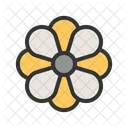 Flower Nature Smell Icon