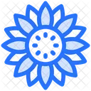 Flower Nature Plant Icon