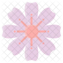 Flower  Icon