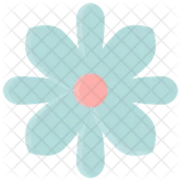 Flower  Icon