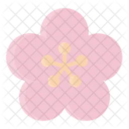 Flower  Icon