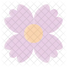 Flower  Icon