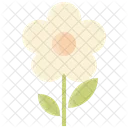 Flower Vector Spring Icon