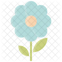 Flower  Icon