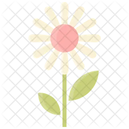 Flower  Icon