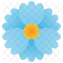 Flower Nature Environment Icon