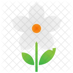 Flower  Icon