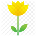 Flower Nature Environment Icon