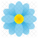 Flower Environment Element Icon