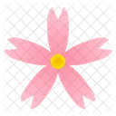 Flower Environment Element Icon