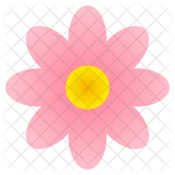 Flower  Icon